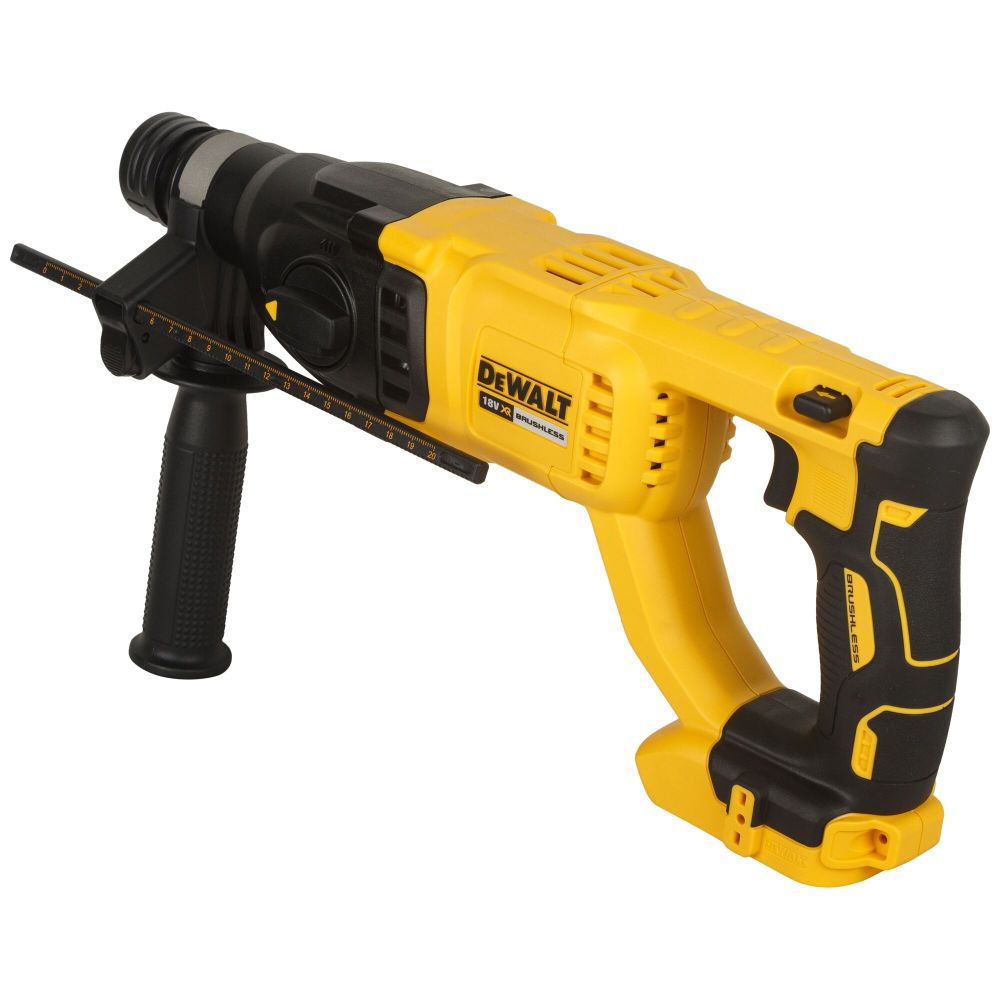 Перфоратор аккумуляторный DCH133NT SDS-Plus Li-lon 18V XR 2.6J без аккумулятора  DEWALT