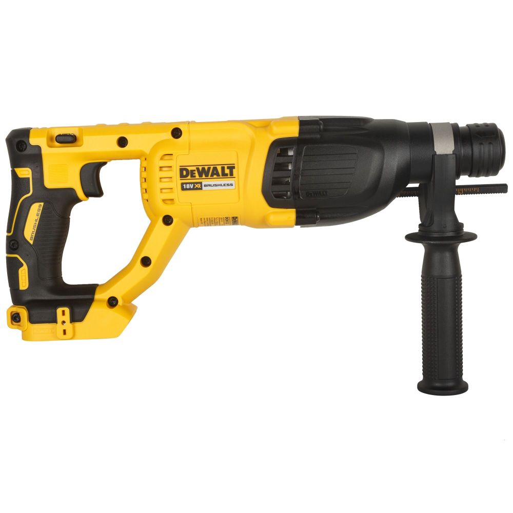 Перфоратор аккумуляторный DCH133NT SDS-Plus Li-lon 18V XR 2.6J без аккумулятора  DEWALT