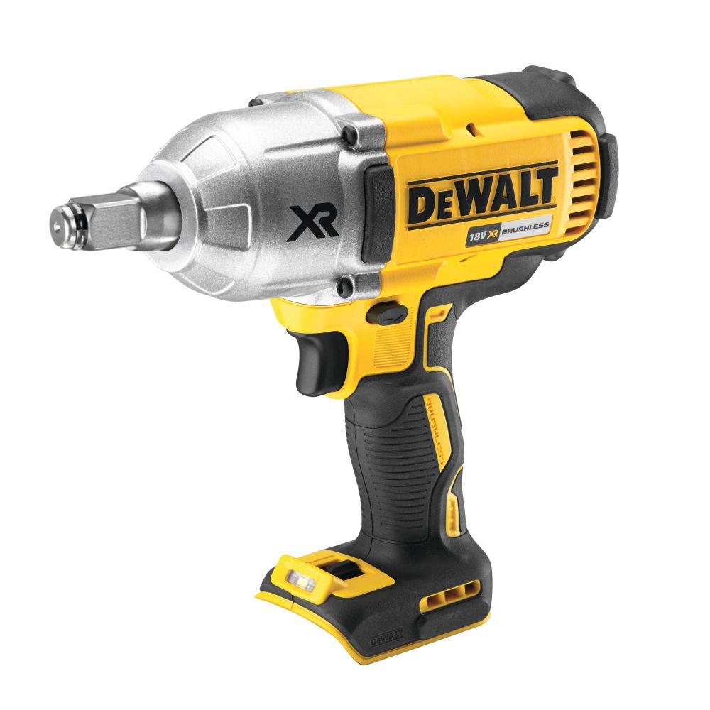 Гайковерт ударный аккумуляторный DCF899HNT XR BL Li-lon 18V 1.3-5.0Ah 3 скорости без аккумулятора  DEWALT