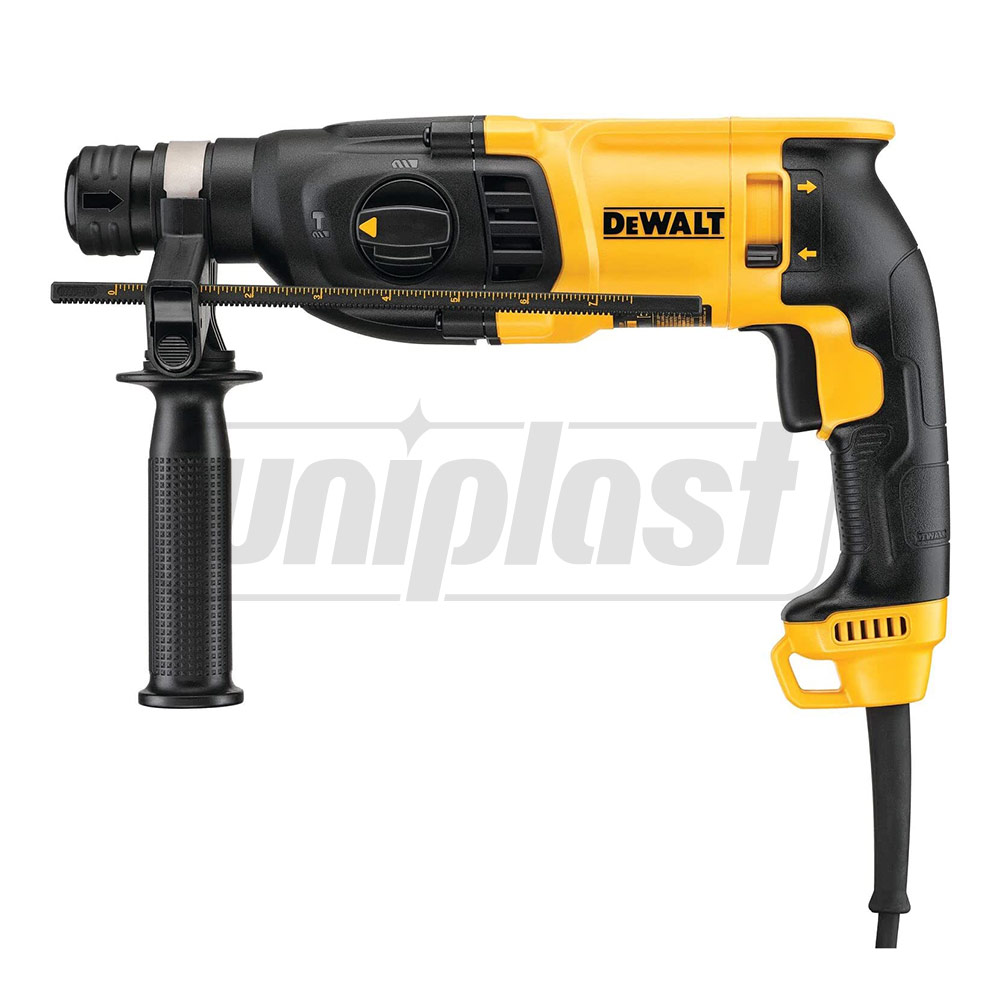 Перфоратор D25133K-QS SDS-plus 2.6J 800W  DEWALT