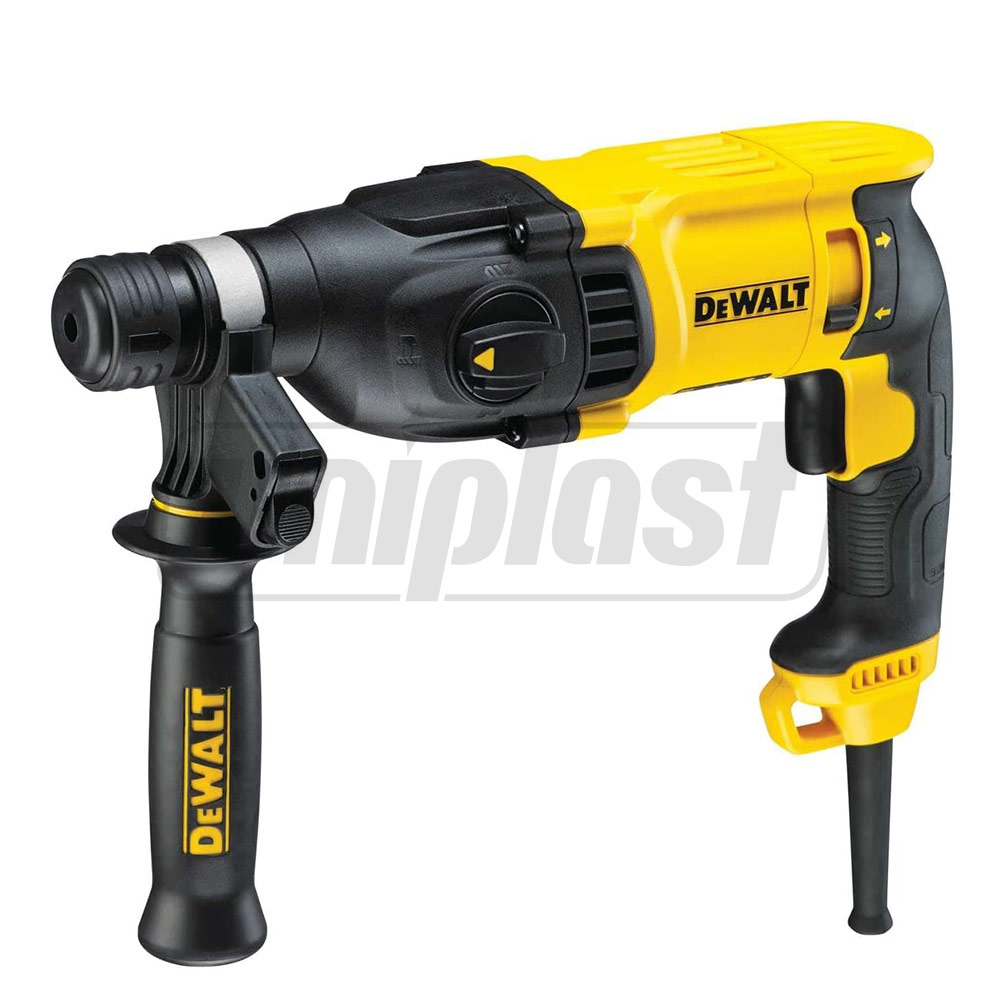 Перфоратор D25133K-QS SDS-plus 2.6J 800W  DEWALT