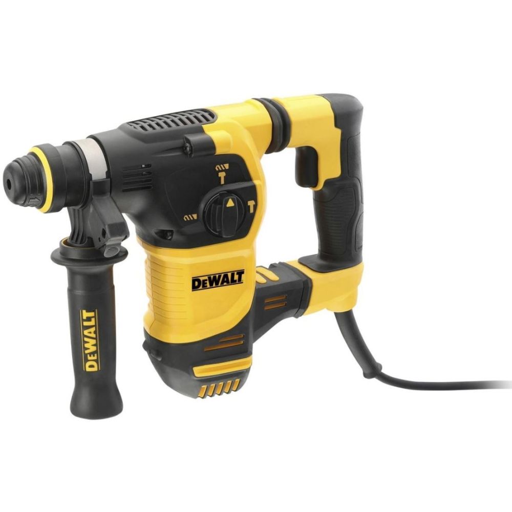Перфоратор D25333K-QS SDS-plus 3.5J 950W  DEWALT
