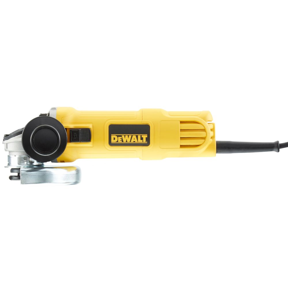 Шлифмашина угловая DWE4157 900W 125 мм  DEWALT