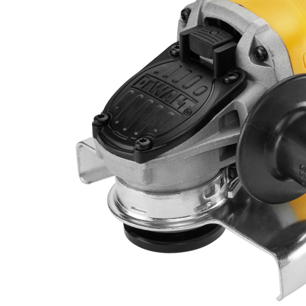 Шлифмашина угловая DWE4157 900W 125 мм  DEWALT