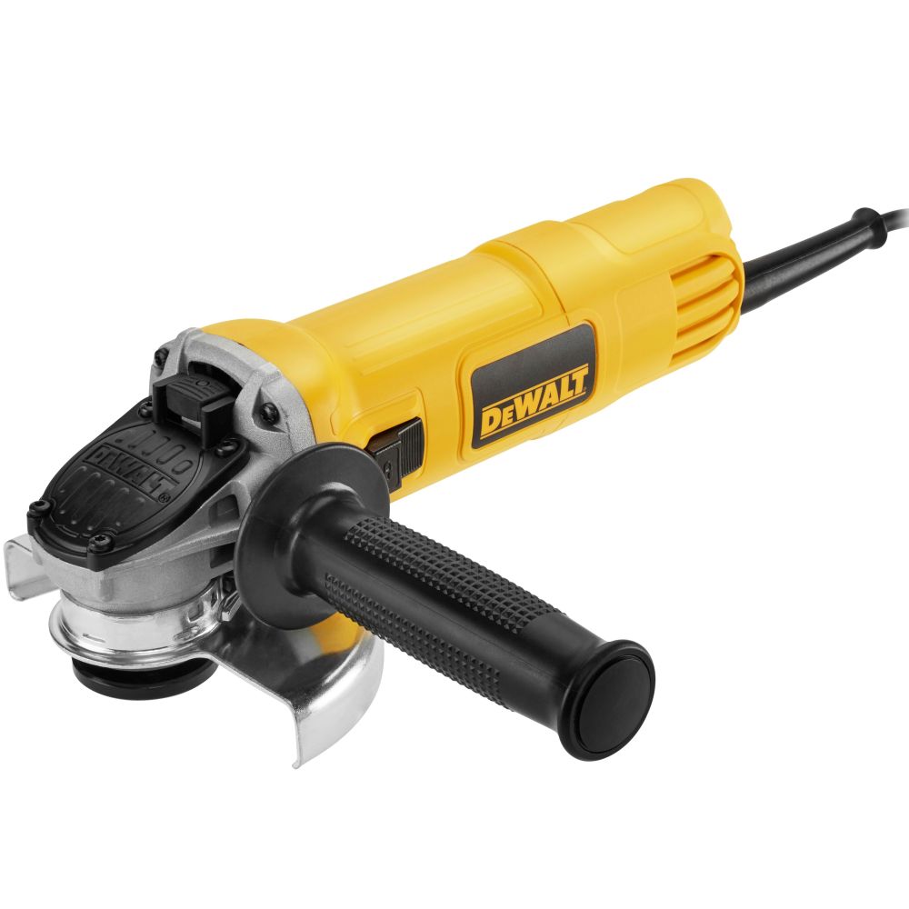 Шлифмашина угловая DWE4157 900W 125 мм  DEWALT
