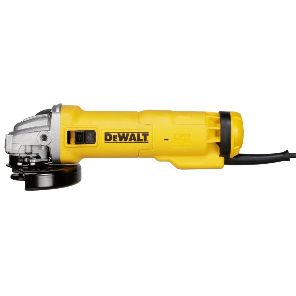 Шлифмашина угловая DWE4217-QS 1200W 125 мм  DEWALT