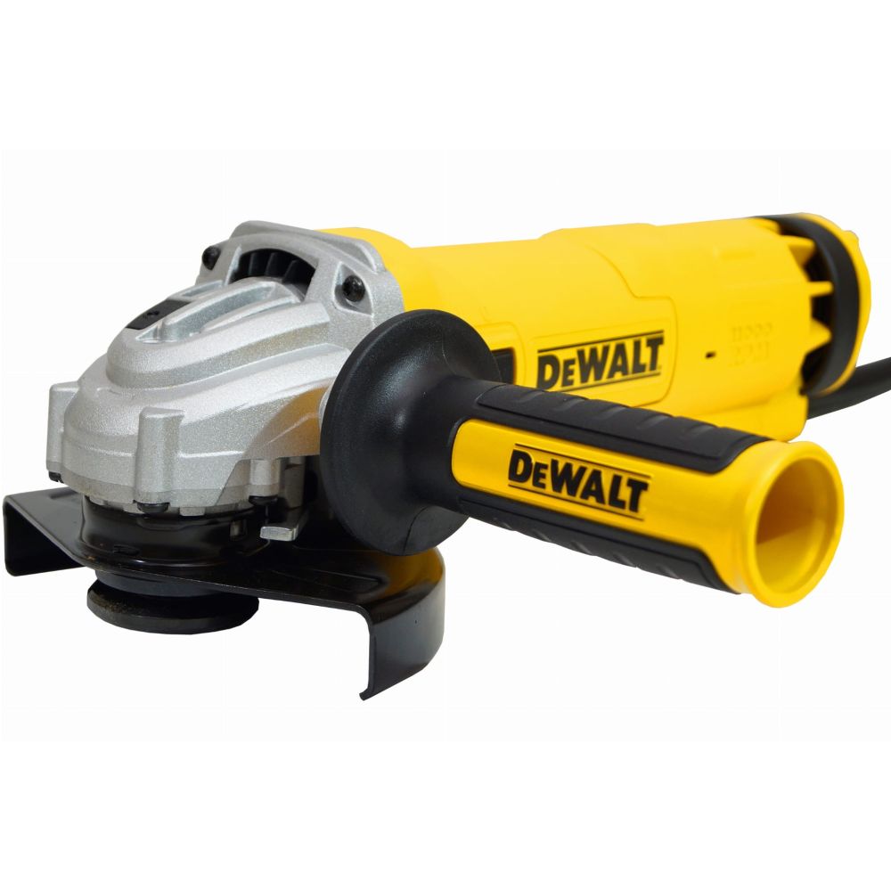Шлифмашина угловая DWE4217-QS 1200W 125 мм  DEWALT