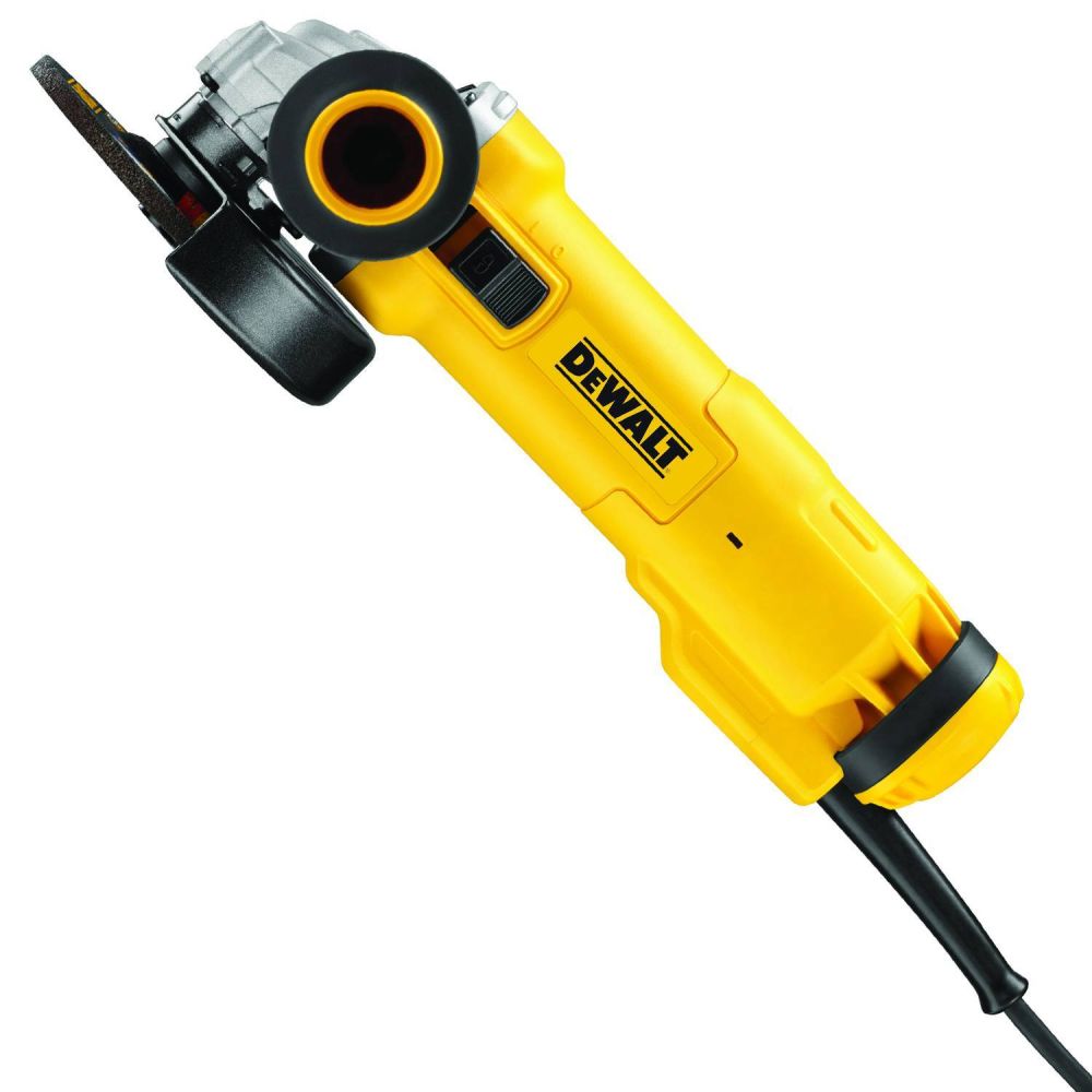 Шлифмашина угловая DWE4217-QS 1200W 125 мм  DEWALT
