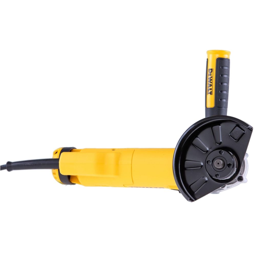 Шлифмашина угловая DWE4217-QS 1200W 125 мм  DEWALT