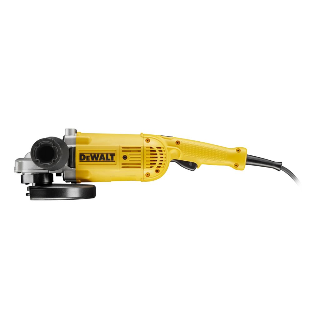 Шлифмашина угловая DWE490 230 мм 2000W  DEWALT