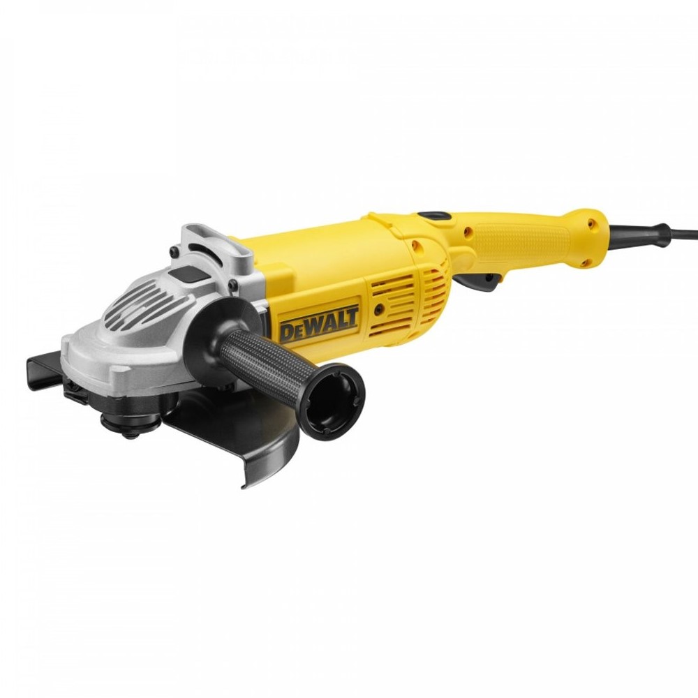 Шлифмашина угловая DWE490 230 мм 2000W  DEWALT
