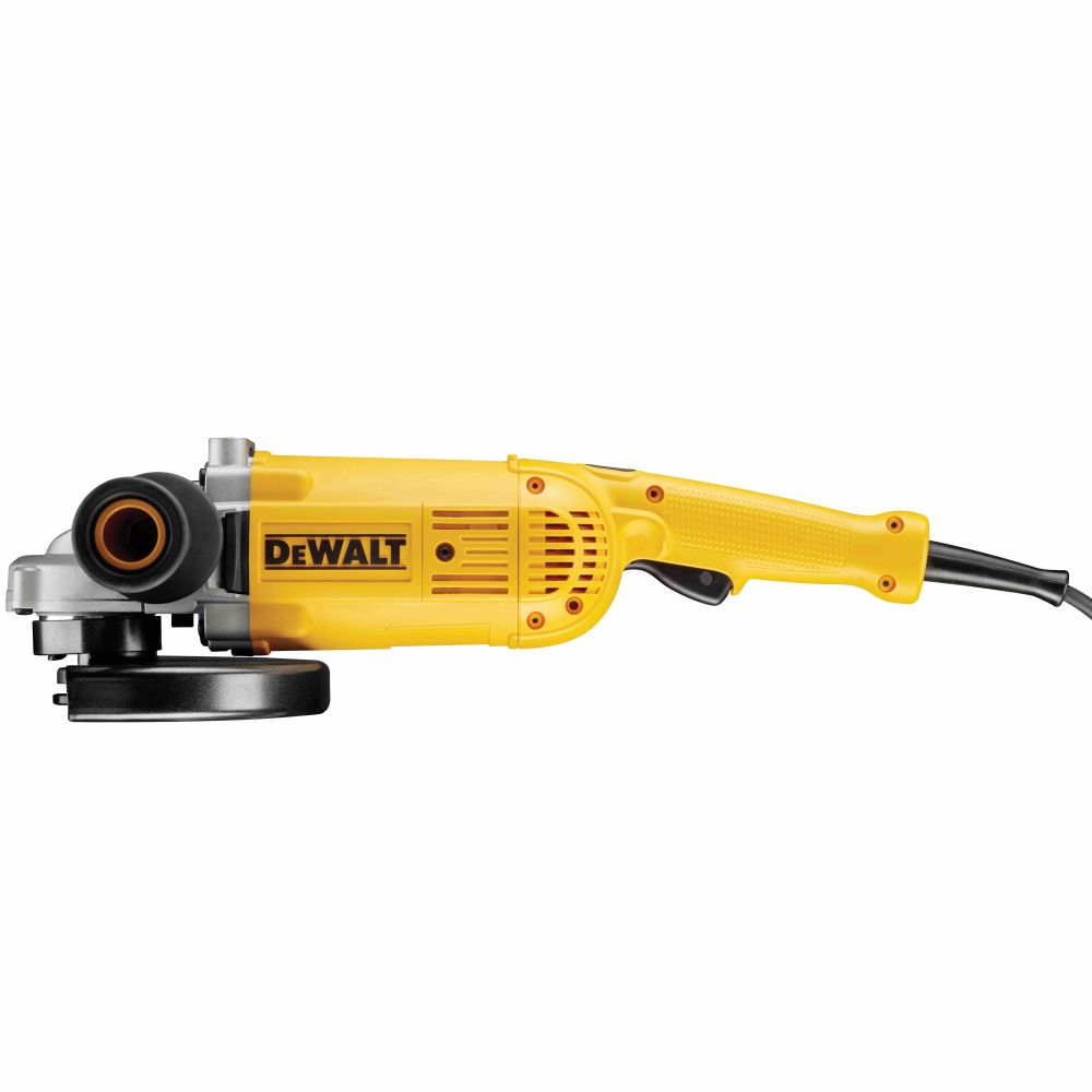Шлифмашина угловая DWE492 230 мм 2200W  DEWALT