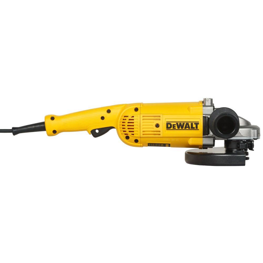 Шлифмашина угловая DWE492 230 мм 2200W  DEWALT