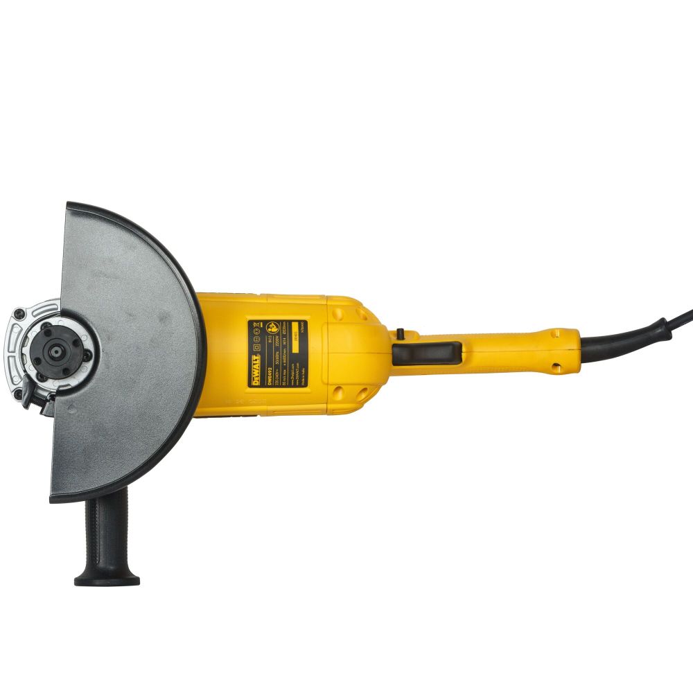Шлифмашина угловая DWE492 230 мм 2200W  DEWALT