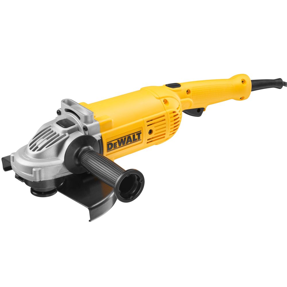Шлифмашина угловая DWE492 230 мм 2200W  DEWALT