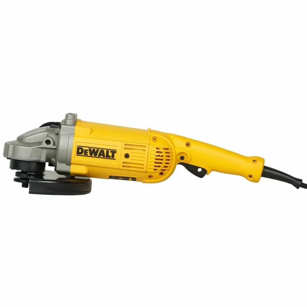 Шлифмашина угловая DWE496 230 мм 2600W  DEWALT
