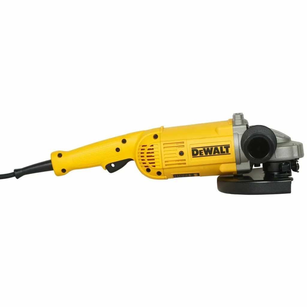 Шлифмашина угловая DWE496 230 мм 2600W  DEWALT