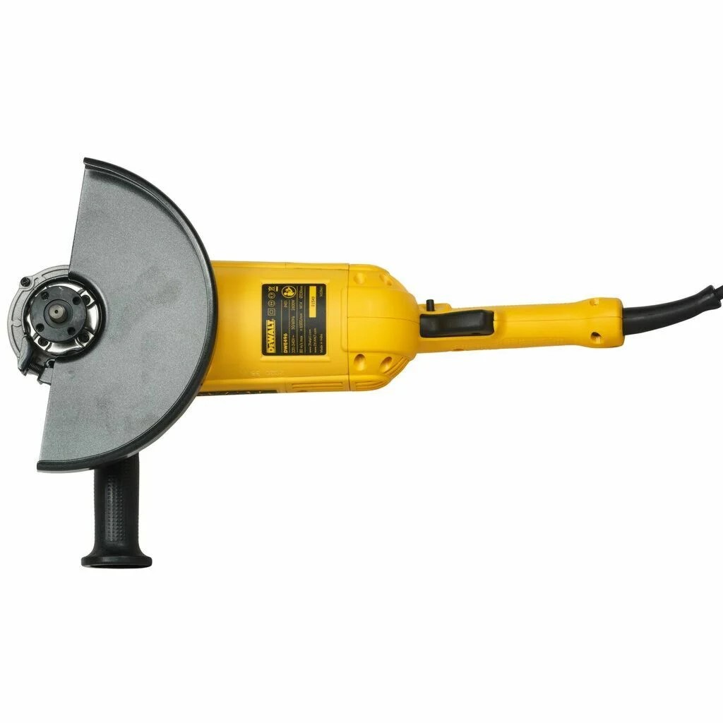 Шлифмашина угловая DWE496 230 мм 2600W  DEWALT
