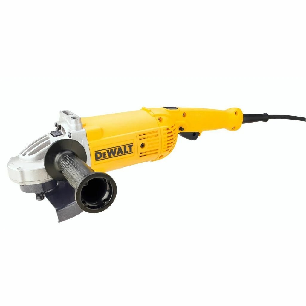 Шлифмашина угловая DWE496 230 мм 2600W  DEWALT