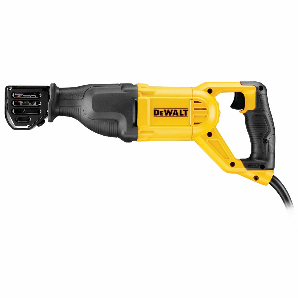 Ferestrau sabie DWE305PK 1100W cursa 29 mm  DEWALT