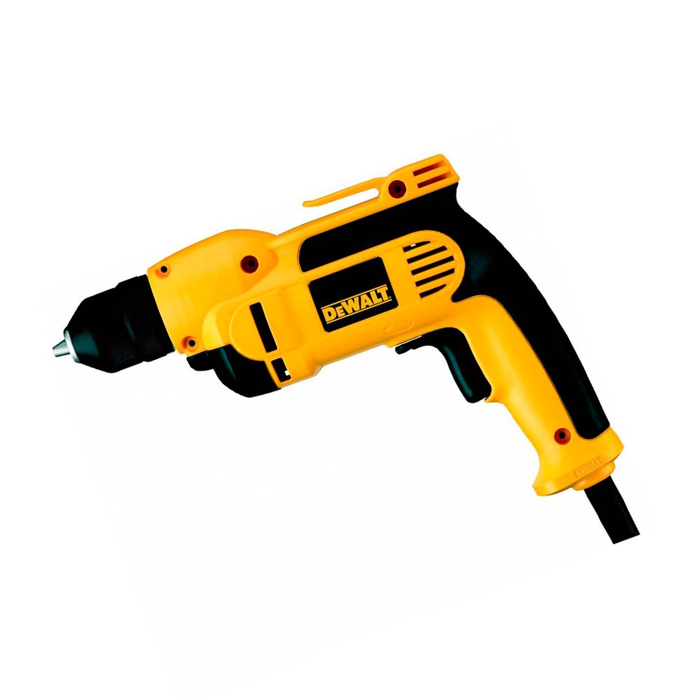 Дрель DEWALT DWD112S-QS 701W 1 скорость