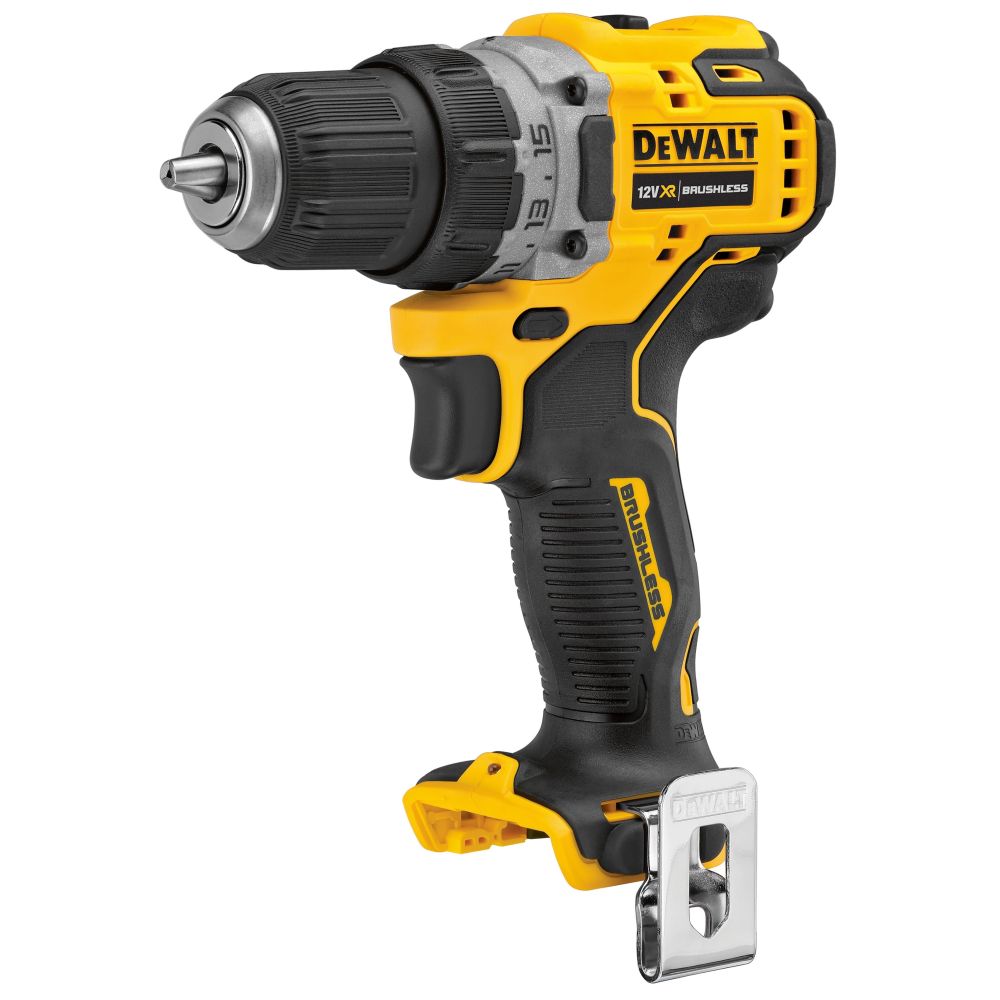 Дрель-шуруповерт с аккумулятором DCD701D2 Li-lon 12V 2шт. x 2Ah 2 скорости  DEWALT