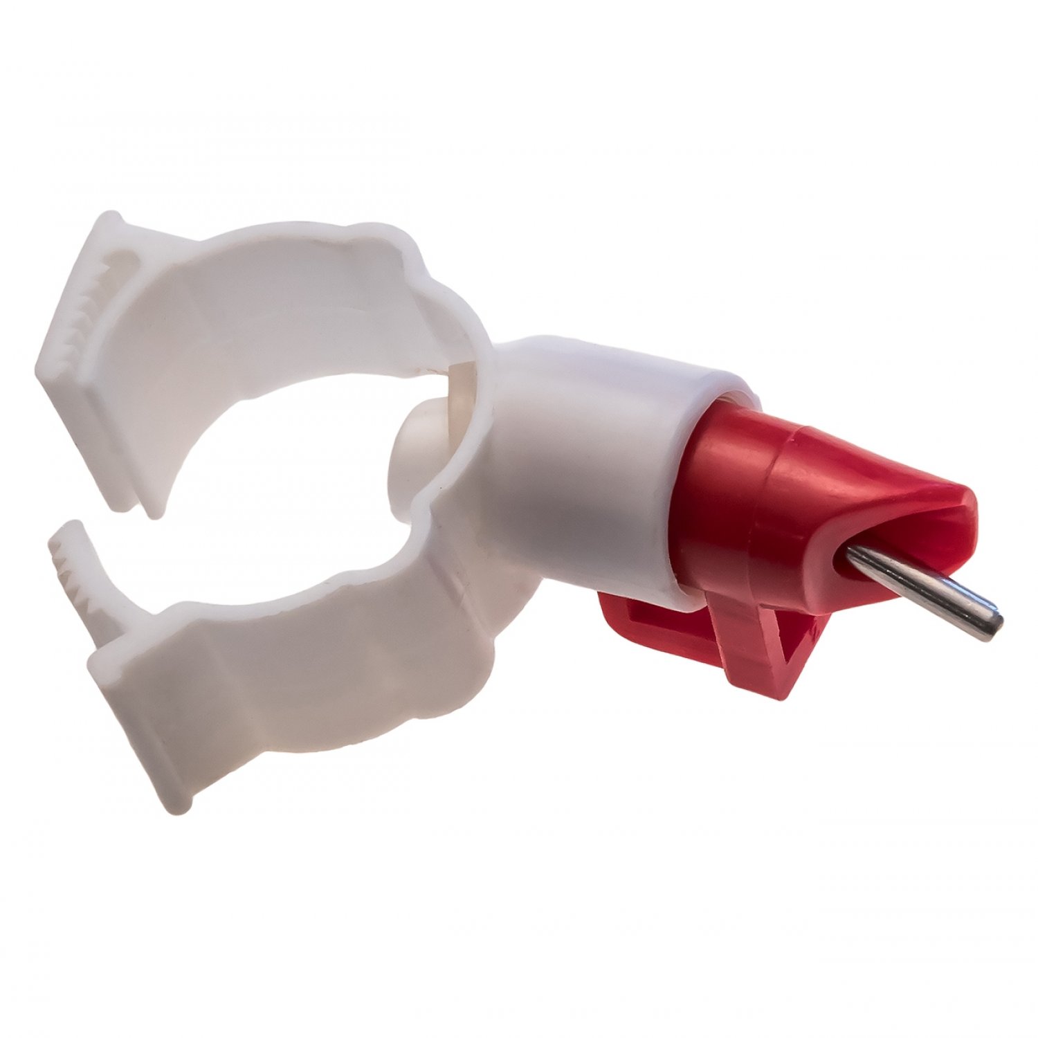 Adapatoare cu niplu A27 (detinator alb)