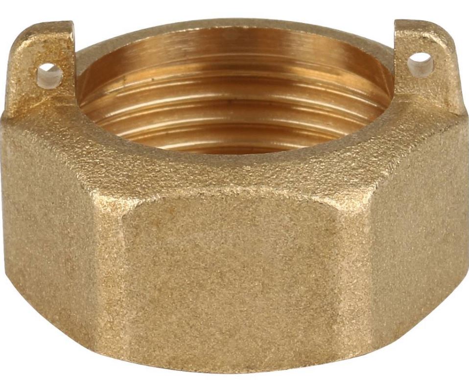 Cuplu D.  3/4" x 1" FE/FI alama PN20 cu garnitura (urechiusa pentru sigiliu) 154  ITAP