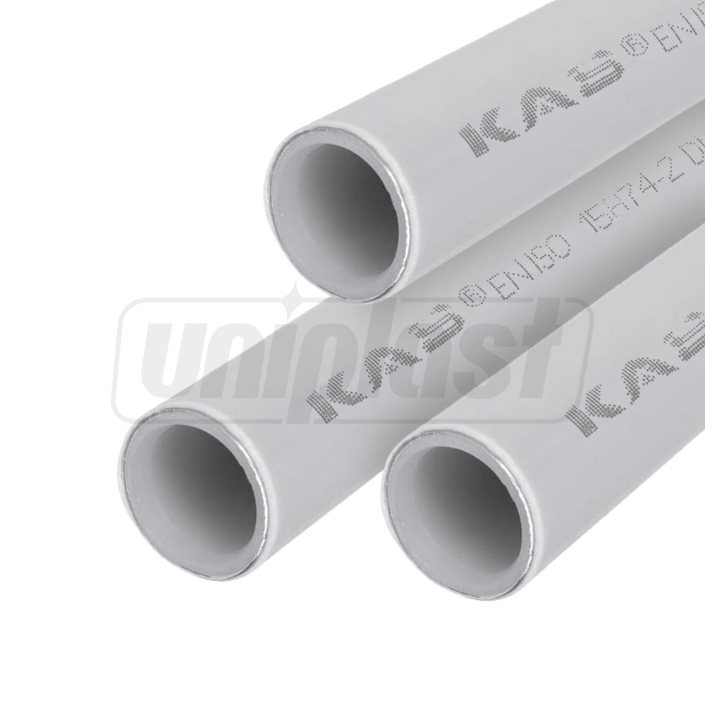 Teava PPR Stabi D. 25 x 4.2 mm PN25 (insertie aluminiu)  KAS
