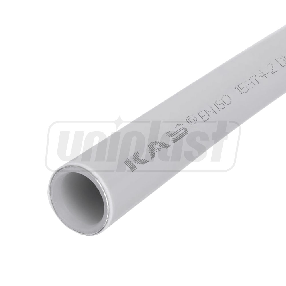 Teava PPR Stabi D. 25 x 4.2 mm PN25 (insertie aluminiu)  KAS