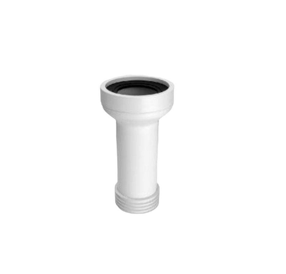 Racord WC drept D. 90-110 x 90 L=260 mm WC-CON2B  MCALPINE