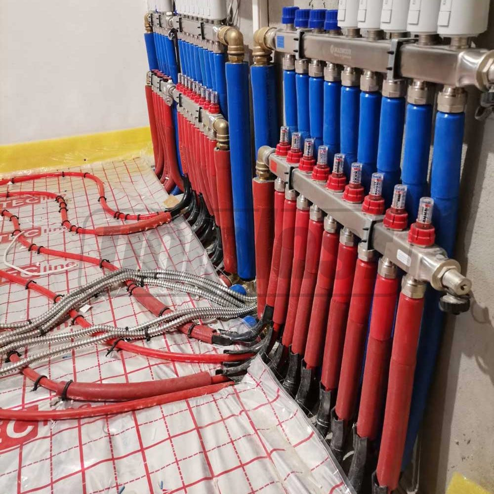 Fixator pentru curba D. 16-18  KOTAR