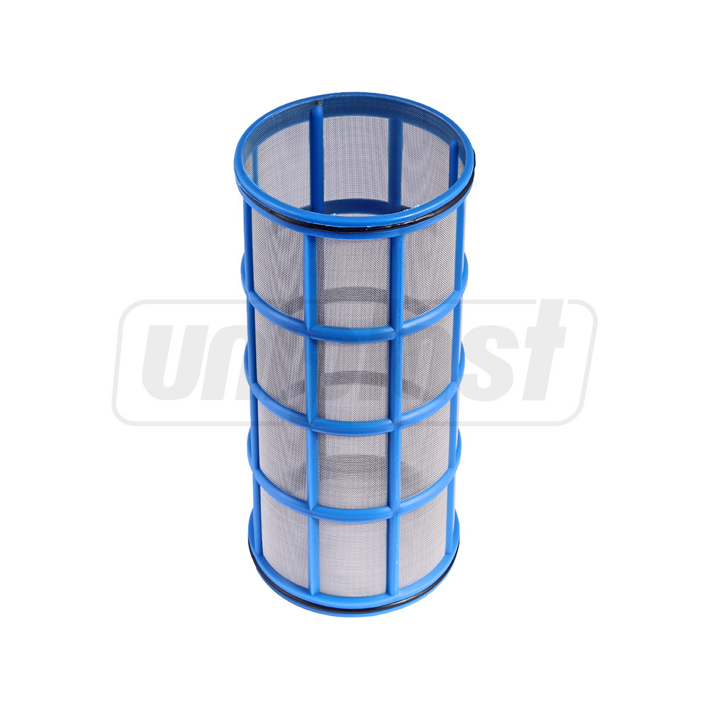 Картридж сетка из нержавеющей стали D. 2"-4" C20540-I-120  PLASTICA ALFA