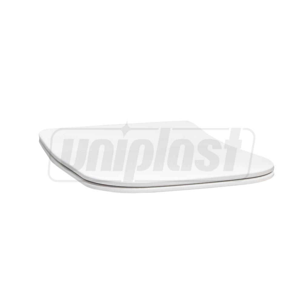 Capac WC duroplast, soft close OLYMPOS  EGE VITRIFIYE