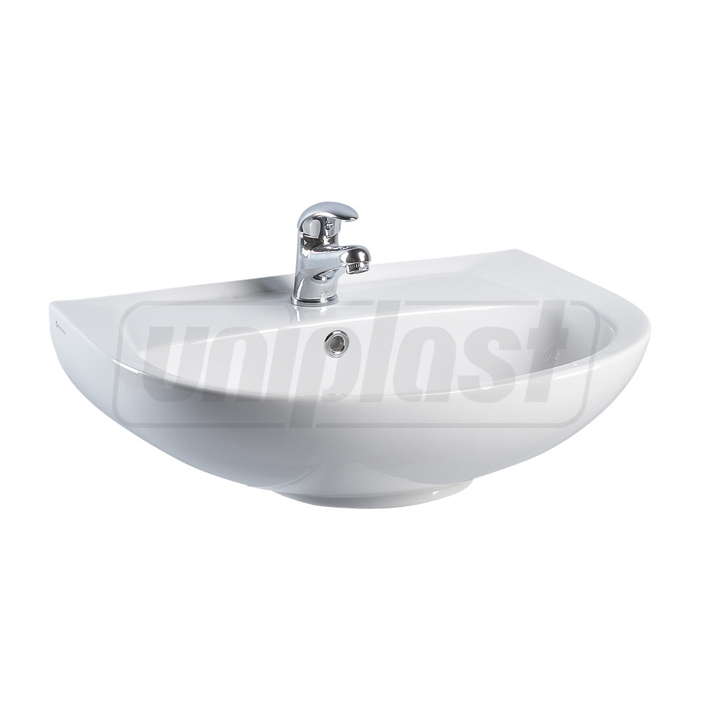 Lavoar 60 cm KAPYA  EGE VITRIFIYE