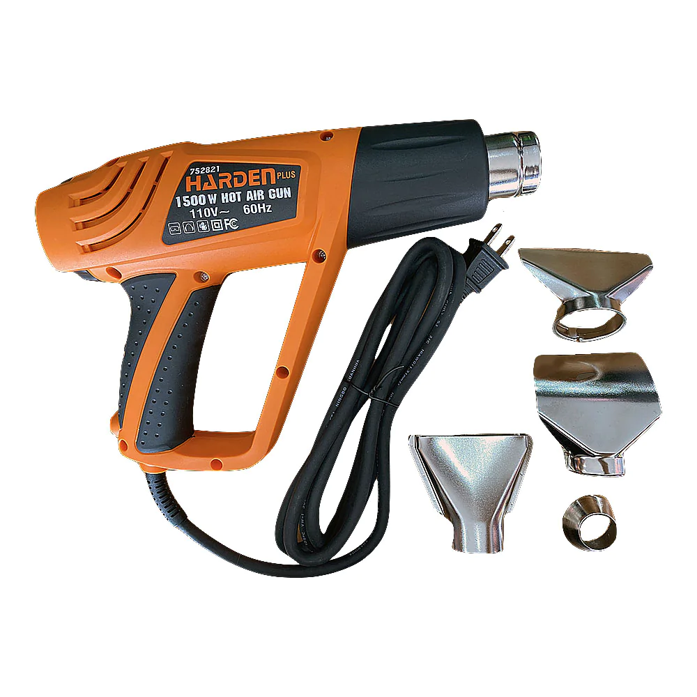 Pistol cu aer cald 2000 W Pro  HARDEN