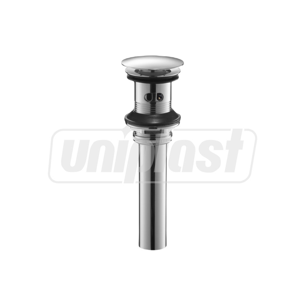 Ventil lavoar click-clack D. 1.1/4" (crom) CM1301A-1  FANSKI