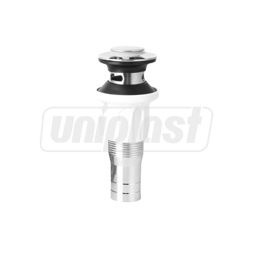 Ventil lavoar click-clack D. 1.1/4" (crom) CM1303A-1  FANSKI