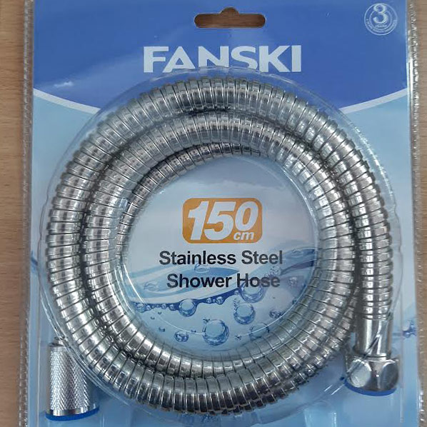 Furtun de dus L=1.5 m DG4061-1  FANSKI