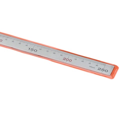 Echer metalic gradat 250 x 500 mm Pro  HARDEN