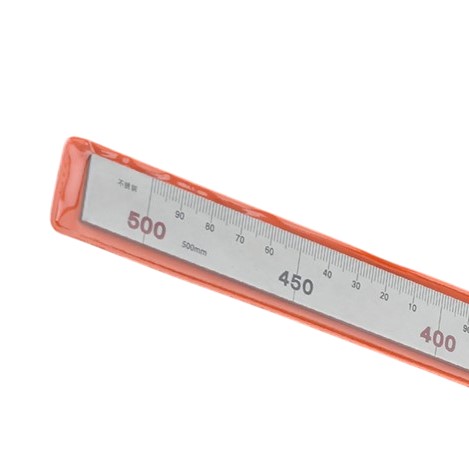 Echer metalic gradat 250 x 500 mm Pro  HARDEN