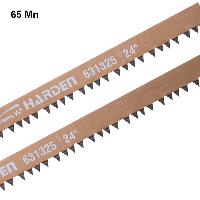 Fierastrau de mana pentru gradina cu manere anti-alunecare 24" Pro  HARDEN