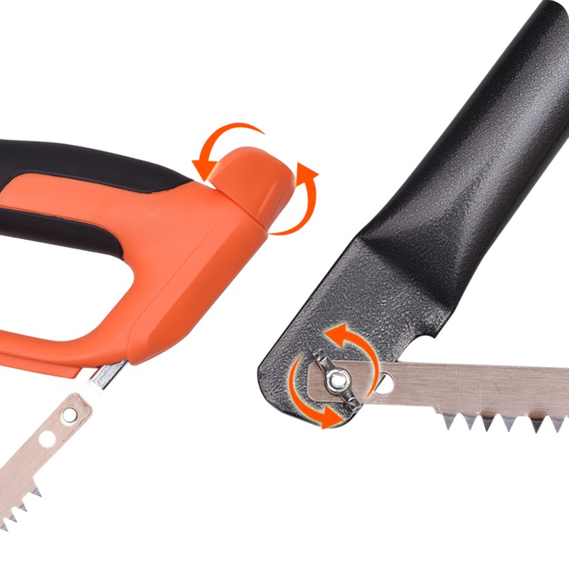 Fierastrau de mana pentru gradina cu manere anti-alunecare 24" Pro  HARDEN