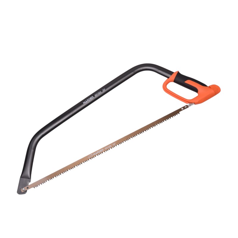 Fierastrau de mana pentru gradina cu manere anti-alunecare 24" Pro  HARDEN