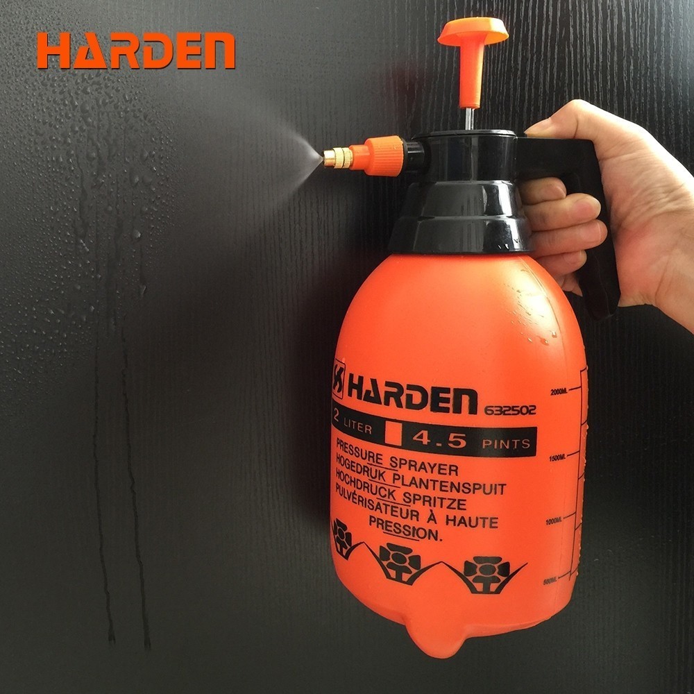 Опрыскиватель  2 л ручной Pro  HARDEN