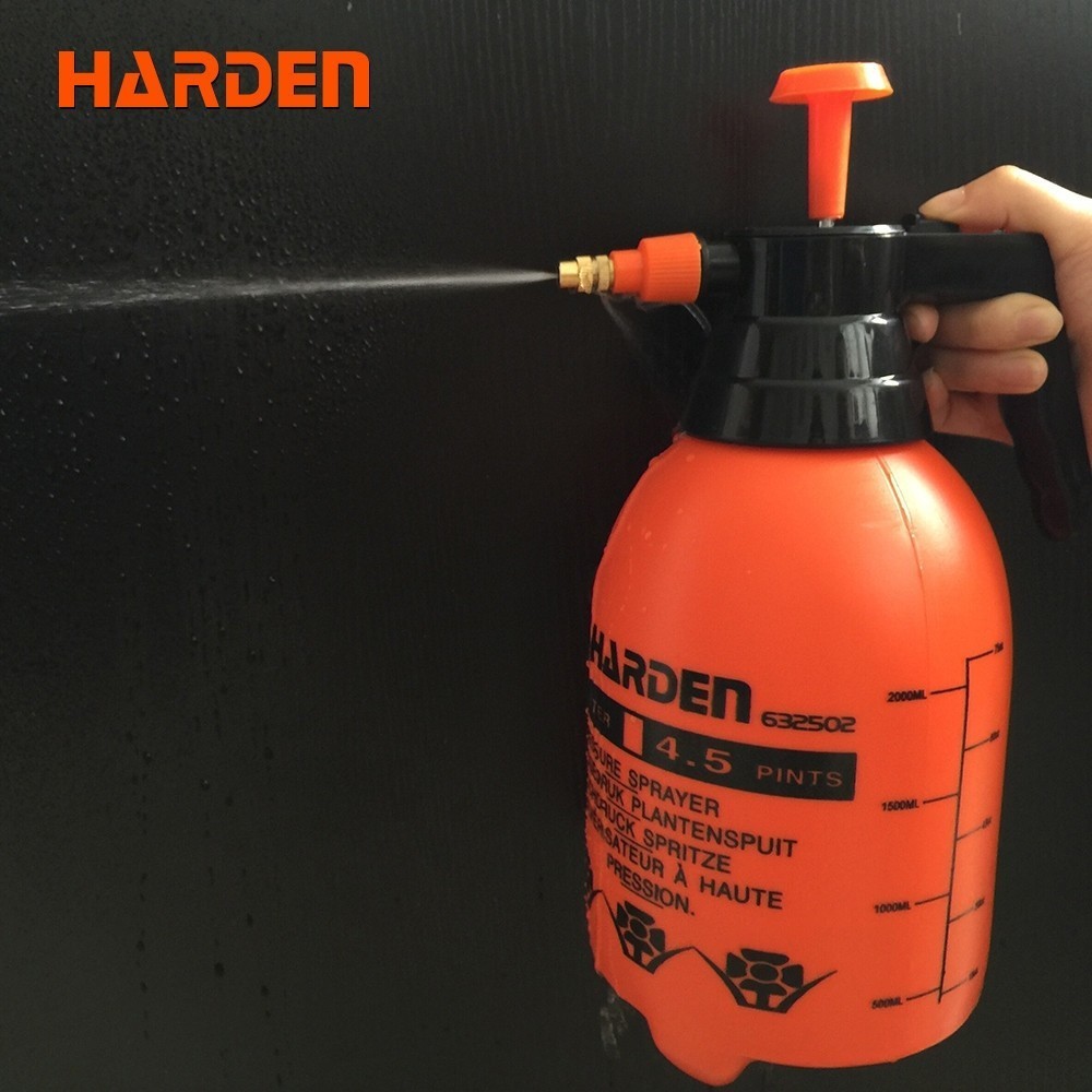 Опрыскиватель  2 л ручной Pro  HARDEN