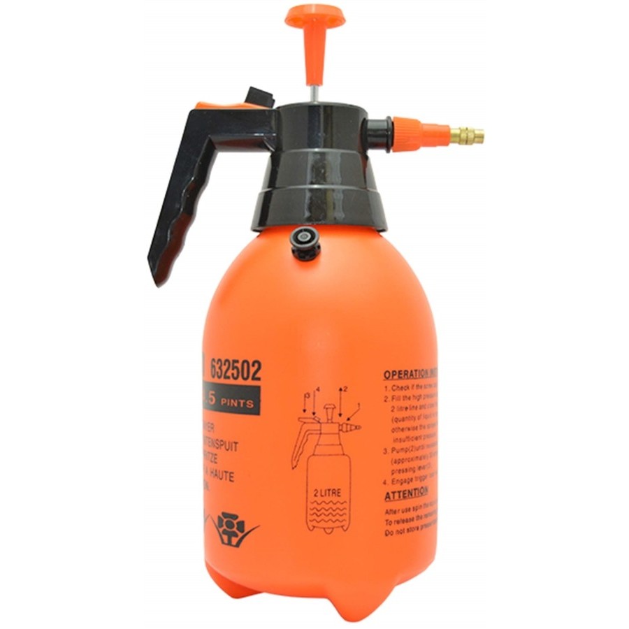 Pulverizator de mina  2 L Pro  HARDEN