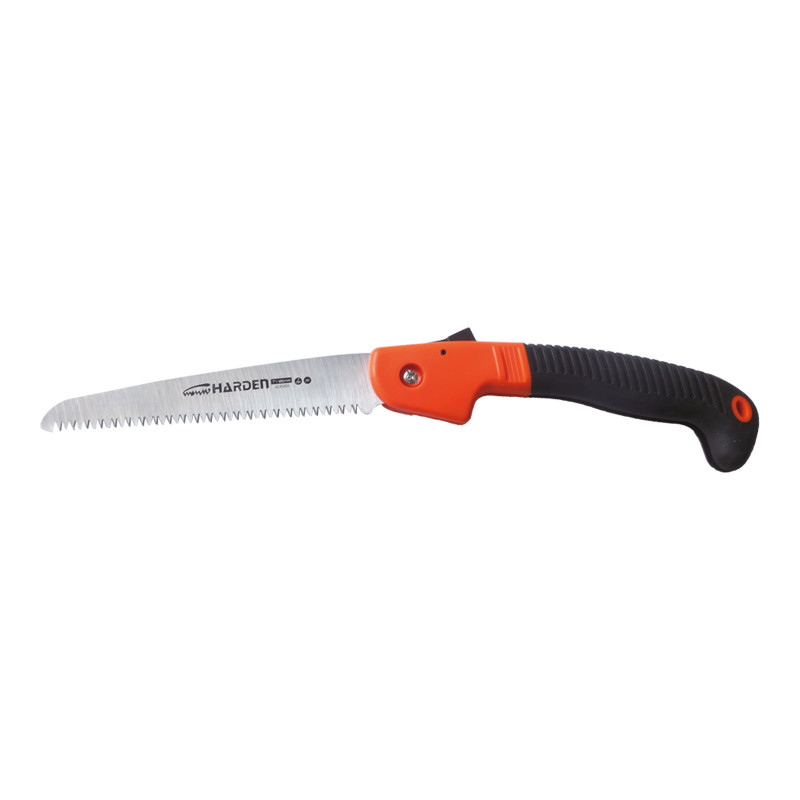 Fierastrau pliabil de gradina 180 mm, 7" Pro  HARDEN