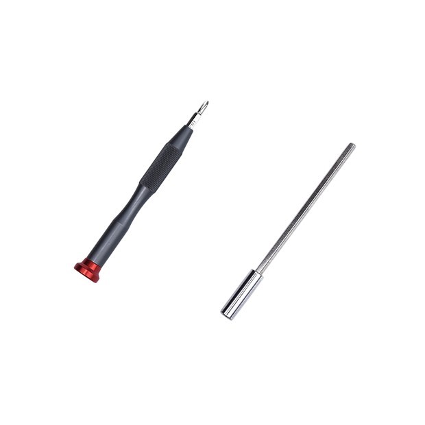 Set biti cu maner - 31 buc. cutie din plastic Pro  HARDEN