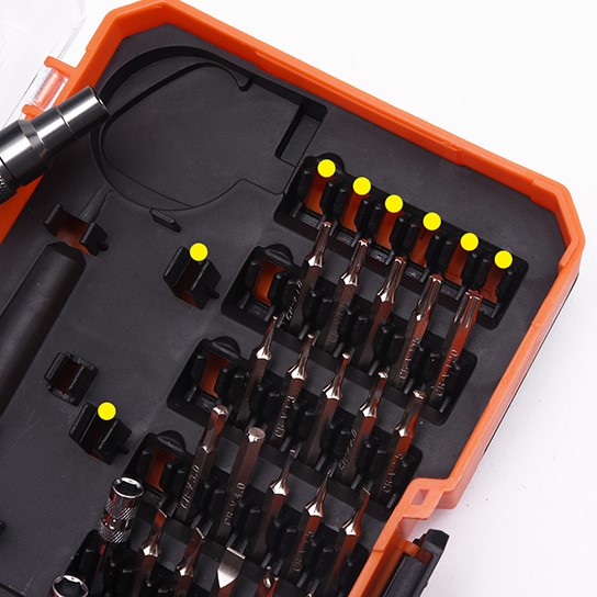 Set biti cu maner - 31 buc. cutie din plastic Pro  HARDEN